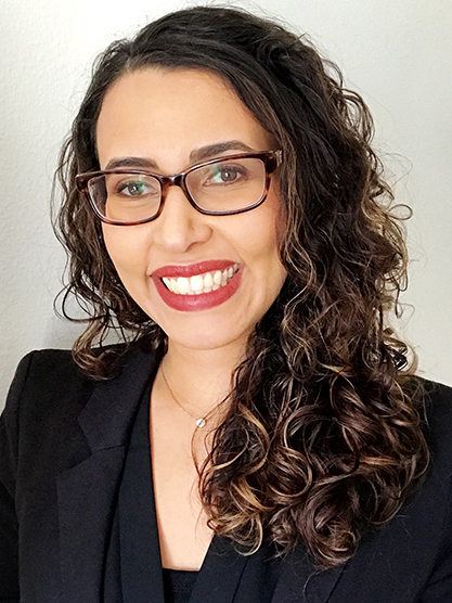 Julie Torres, Ph.D.