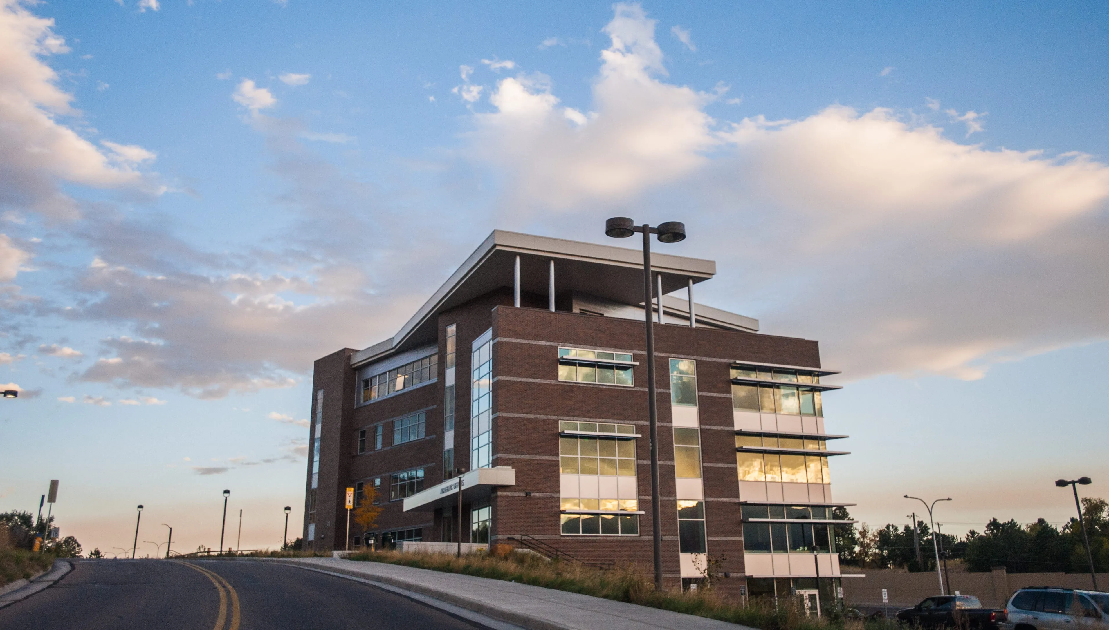 Academic Office Building